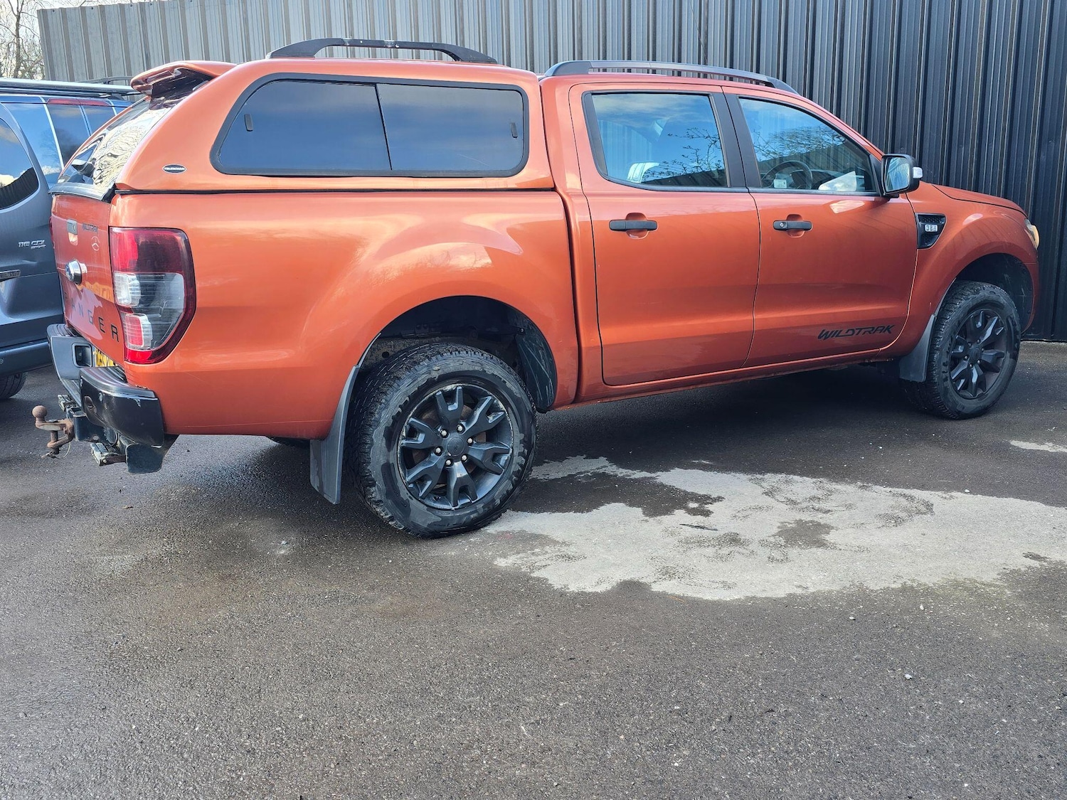 Used Ford Ranger 2015 for sale - 77883471: Photo 6