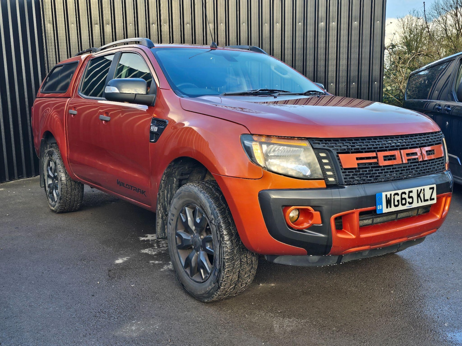 Used Ford Ranger 2015 for sale - 77883471: Photo 7