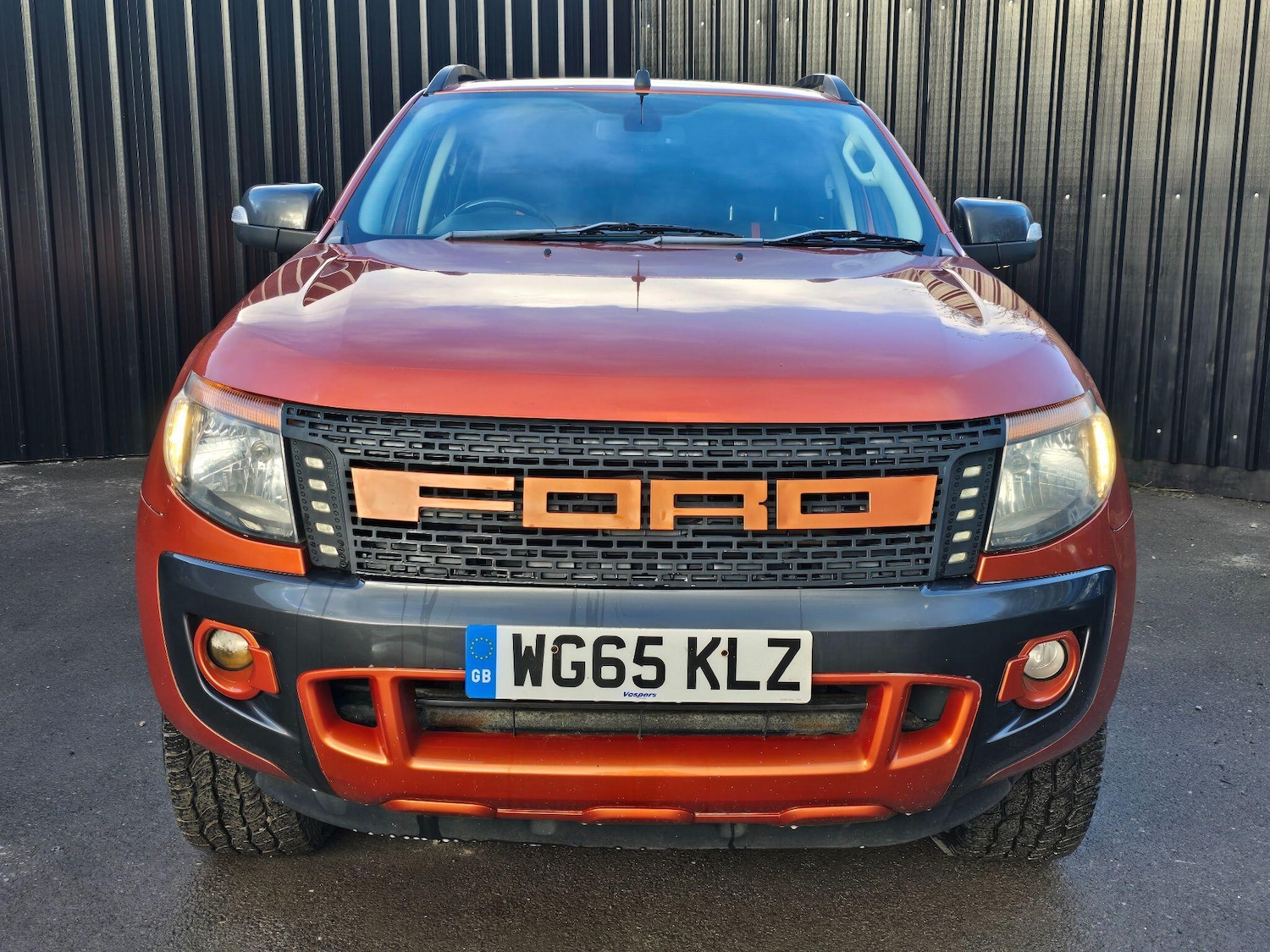 Used Ford Ranger 2015 for sale - 77883471: Photo 8