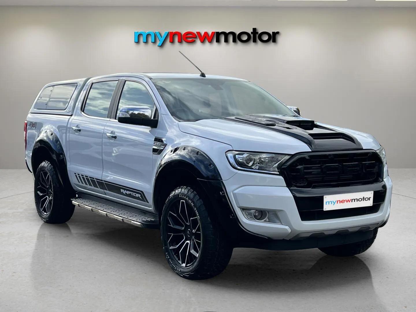 Used Ford Ranger 2018 for sale - 76964666: Photo 13