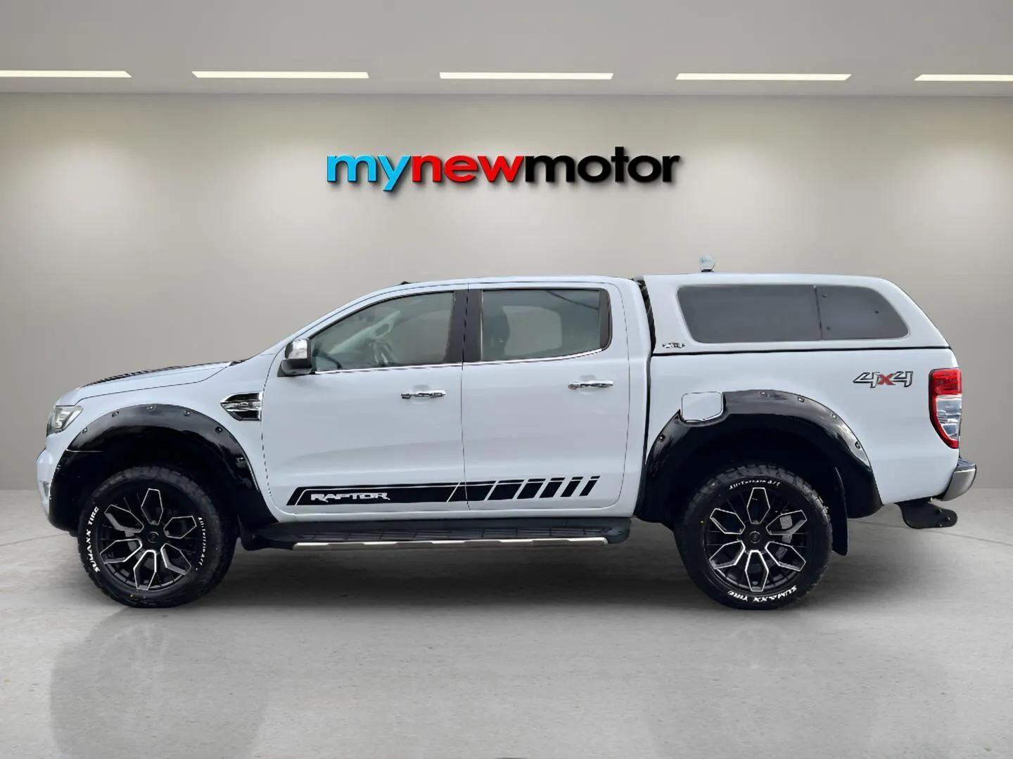 Used Ford Ranger 2018 for sale - 76964666: Photo 3