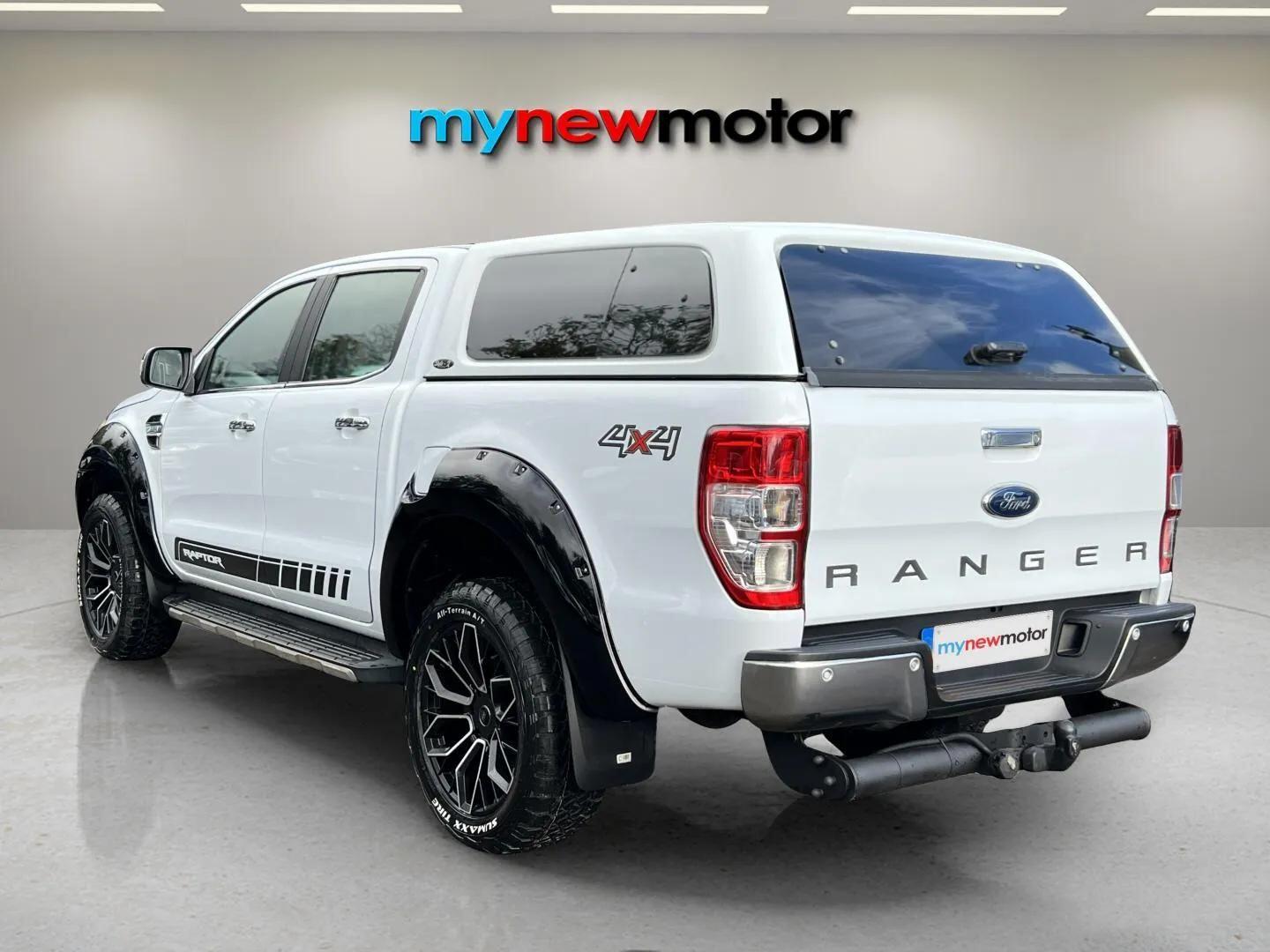 Used Ford Ranger 2018 for sale - 76964666: Photo 6