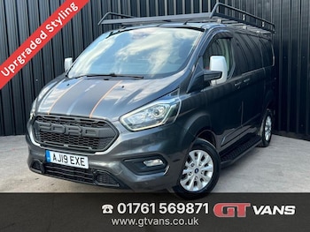 Used Ford Transit Custom 2019 for sale - 78416751: Photo