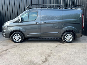 Used Ford Transit Custom 2019 for sale - 78416751: Photo
