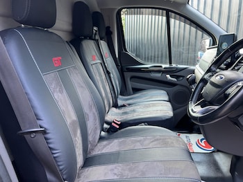 Used Ford Transit Custom 2019 for sale - 78416751: Photo