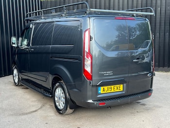 Used Ford Transit Custom 2019 for sale - 78416751: Photo