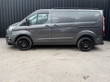 Used Ford Transit Custom 2020 for sale - 79808136: Photo
