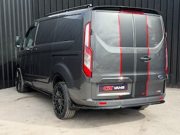 Used Ford Transit Custom 2020 for sale - 79808136: Photo