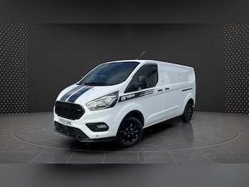 Used Ford Transit Custom 2019 for sale - 76633412: Photo