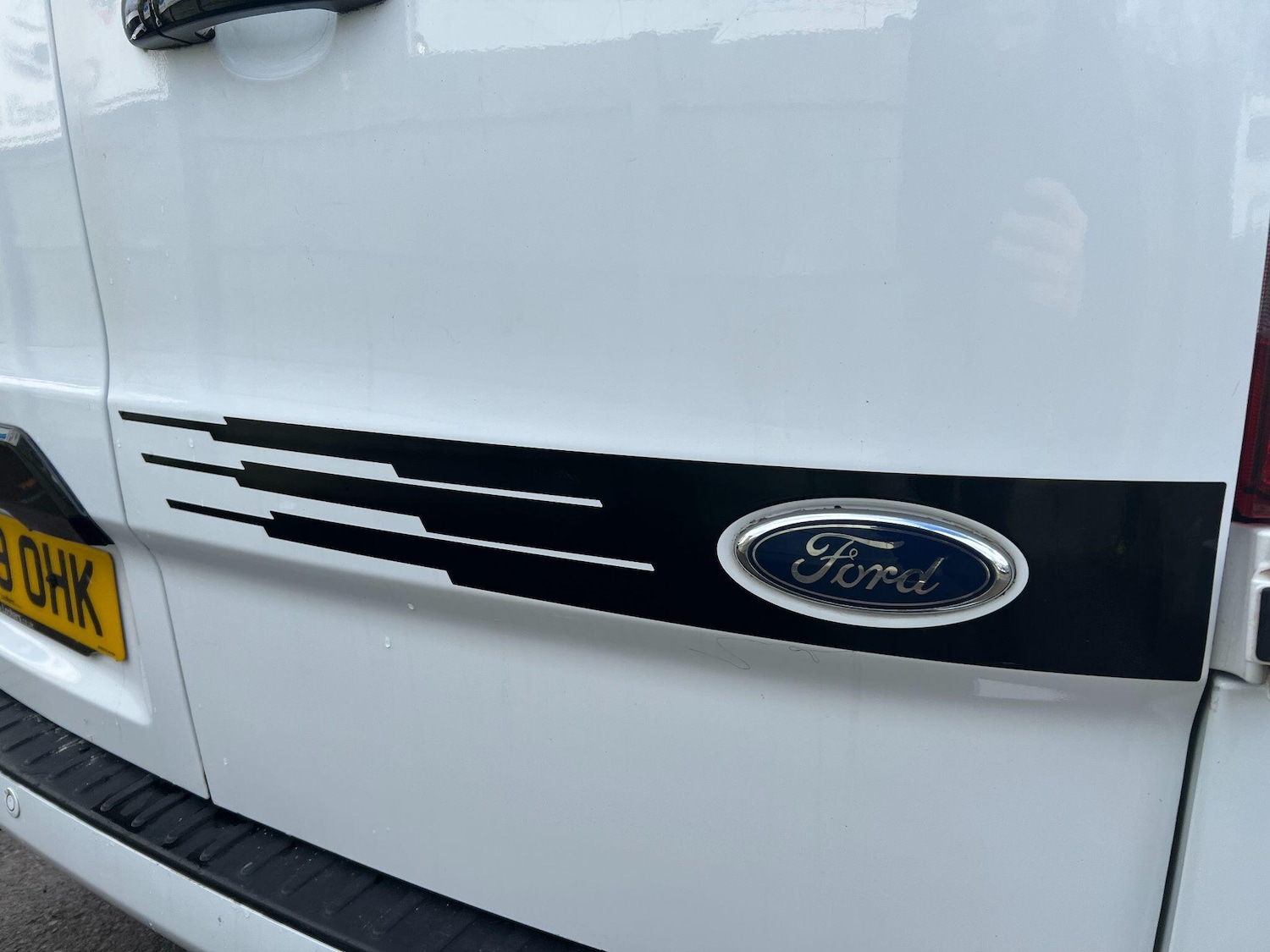 Used Ford Transit Custom 2019 for sale - 76633412: Photo 22