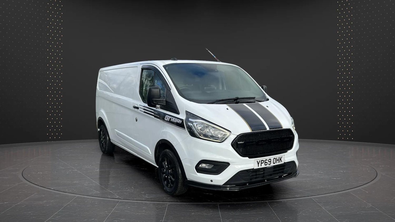 Used Ford Transit Custom 2019 for sale - 76633412: Photo 23