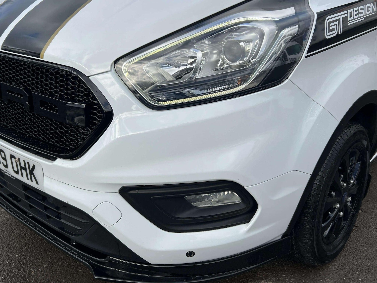 Used Ford Transit Custom 2019 for sale - 76633412: Photo 30