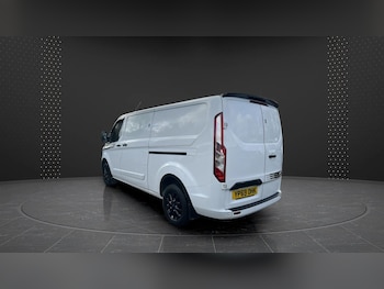 Used Ford Transit Custom 2019 for sale - 76633412: Photo