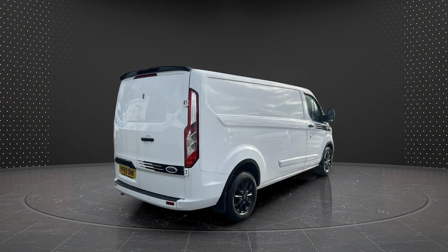 Used Ford Transit Custom 2019 for sale - 76633412: Photo 7