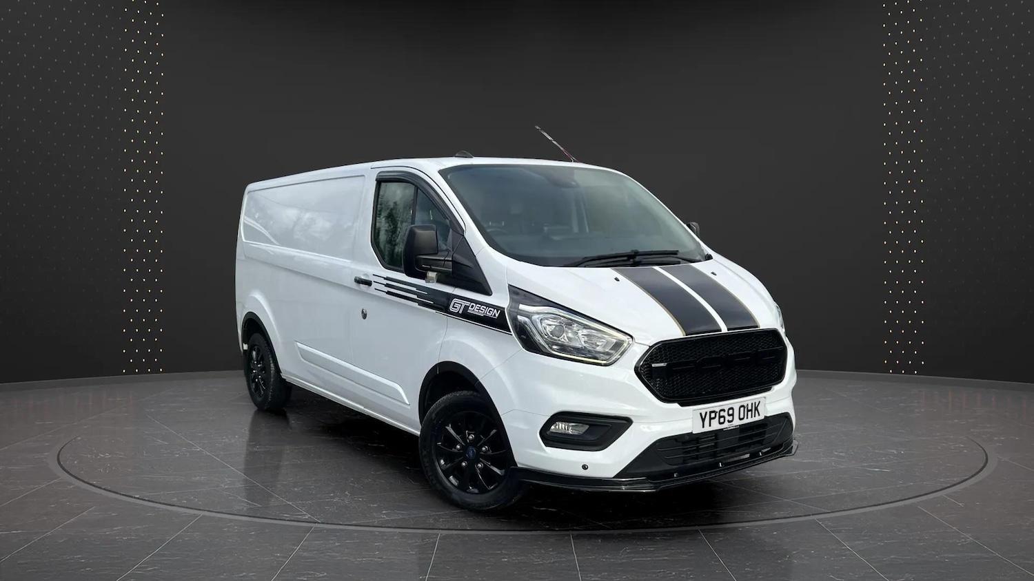 Used Ford Transit Custom 2019 for sale - 76633412: Photo 9