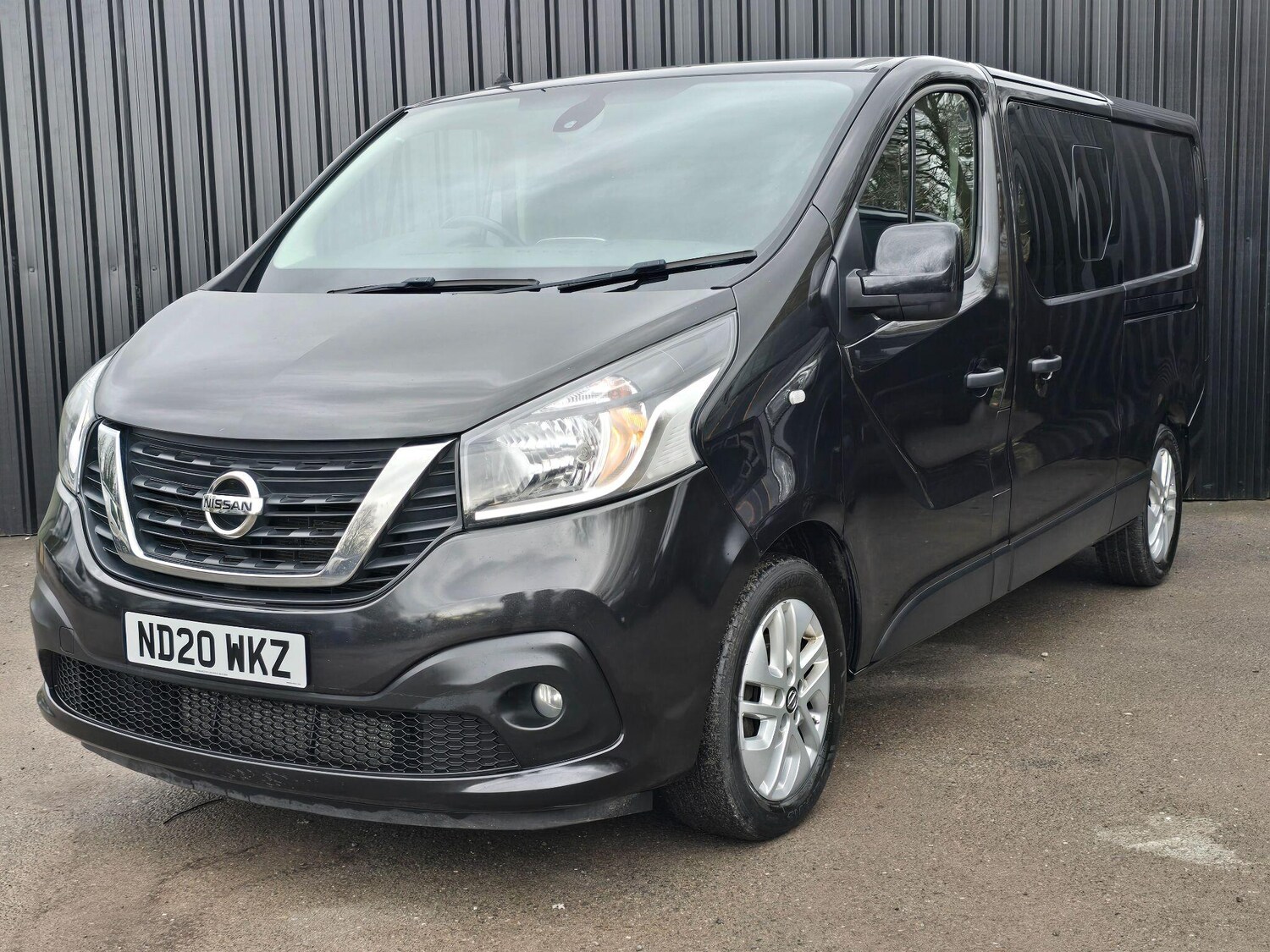 Used Nissan NV300 2020 for sale - 77376490: Photo 17