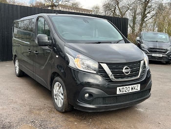 Nissan NV300 feature image
