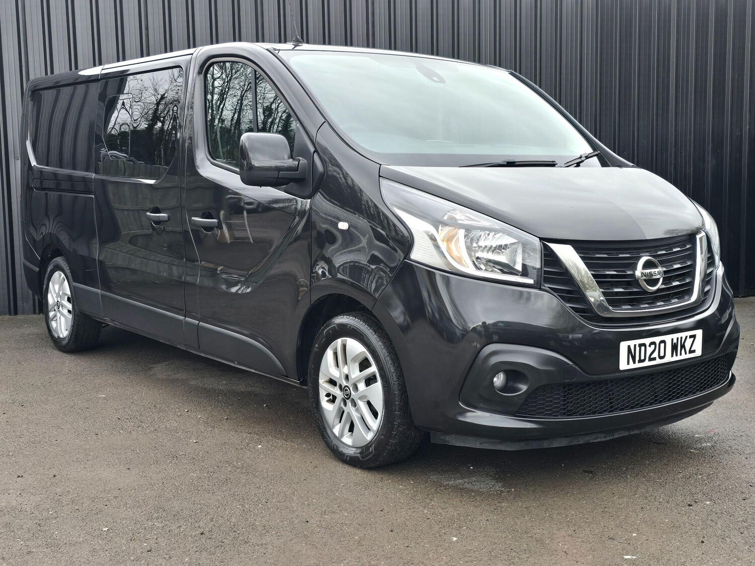 Used Nissan NV300 2020 for sale - 77376490: Photo 24