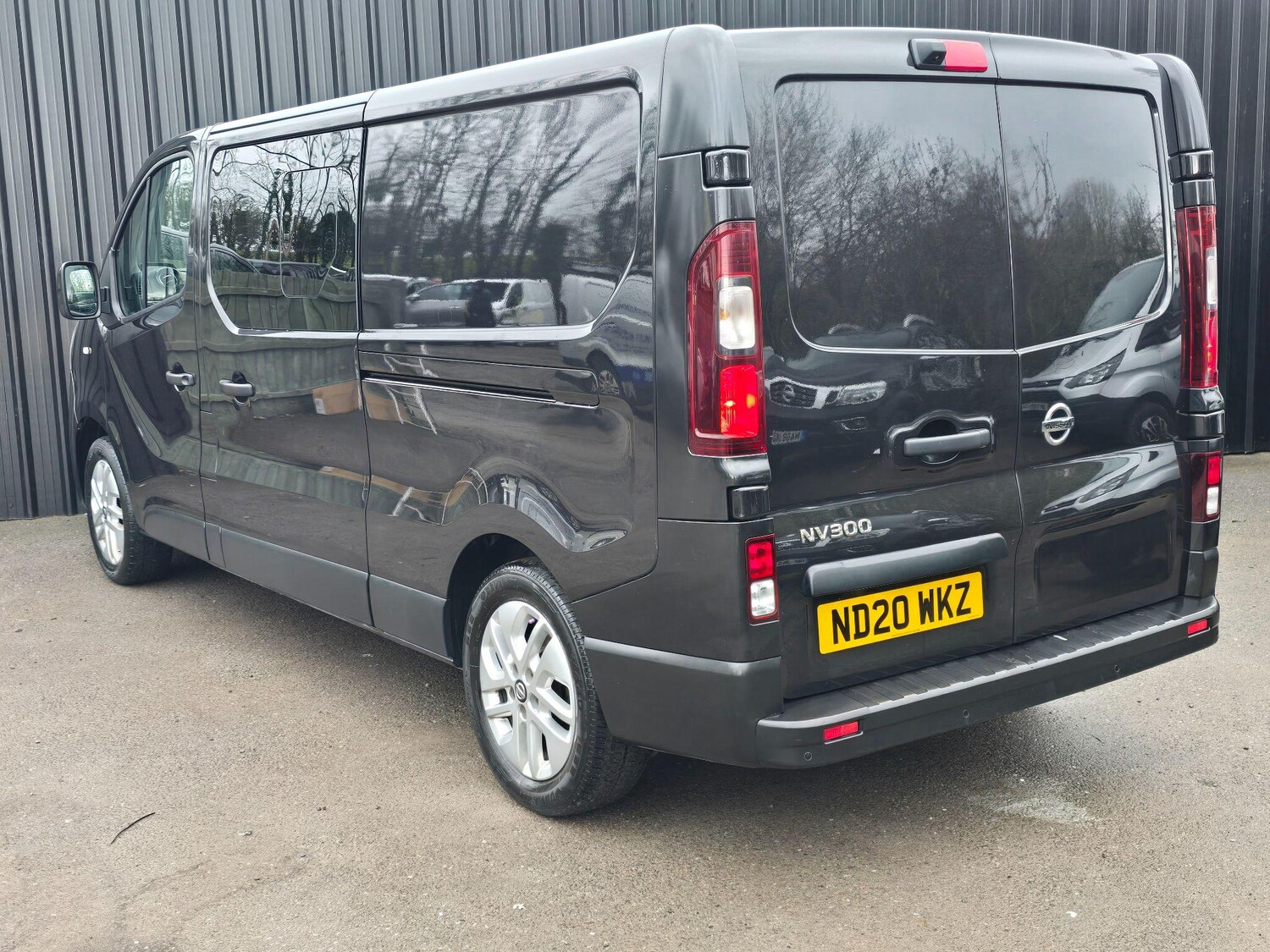 Used Nissan NV300 2020 for sale - 77376490: Photo 4