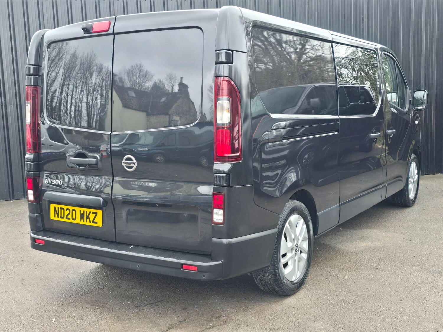 Used Nissan NV300 2020 for sale - 77376490: Photo 8