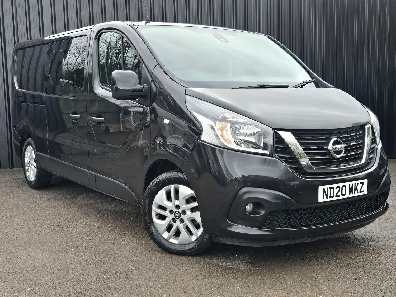 Used Nissan NV300 2020 for sale - 77376490: Photo 9