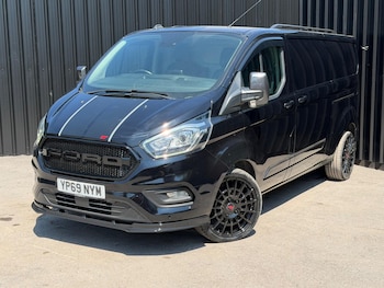 Used Ford Transit Custom 2019 for sale - 79168426: Photo