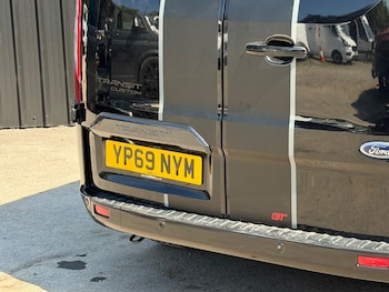Used Ford Transit Custom 2019 for sale - 79168426: Photo