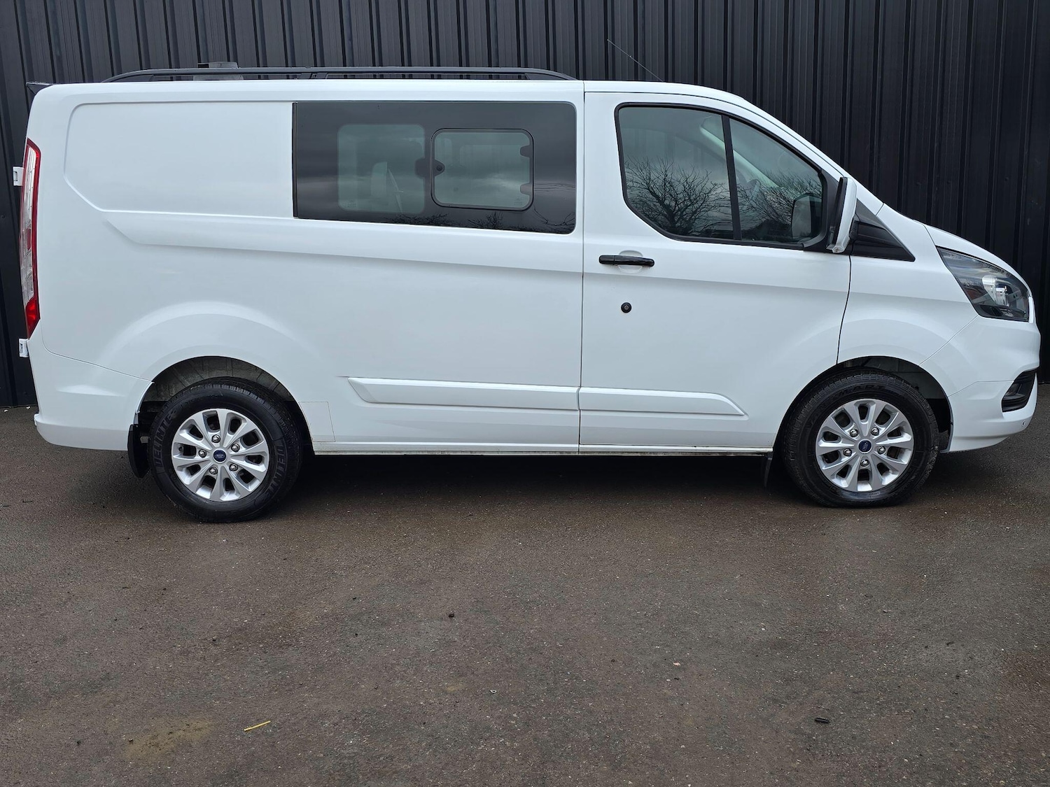 Used Ford Transit Custom 2018 for sale - 78035064: Photo 10