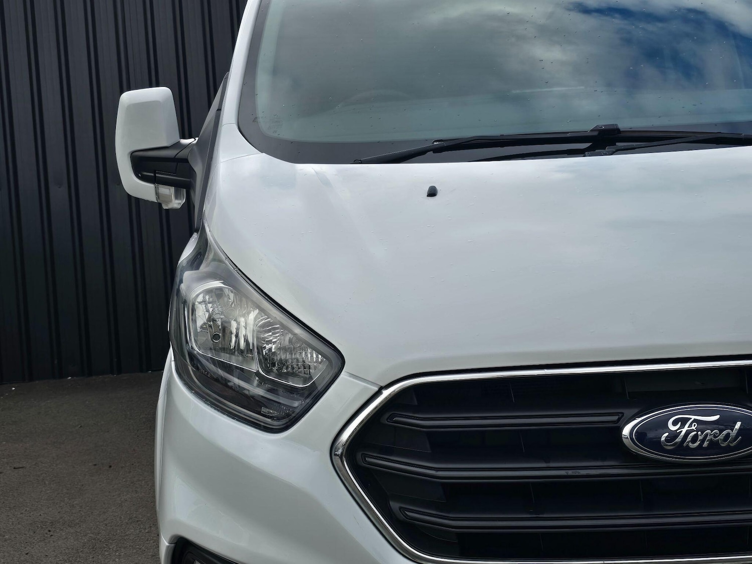 Used Ford Transit Custom 2018 for sale - 78035064: Photo 13