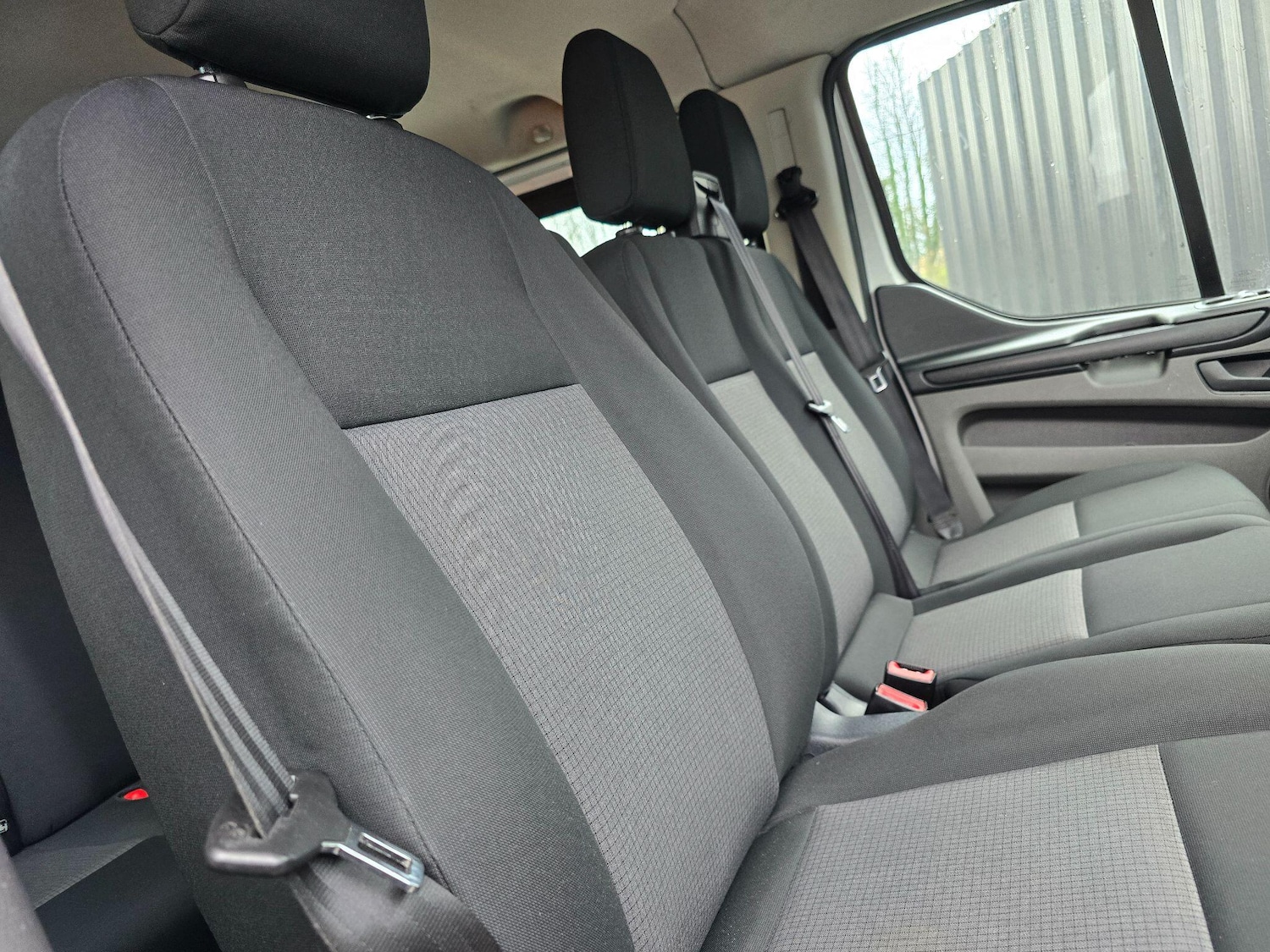 Used Ford Transit Custom 2018 for sale - 78035064: Photo 18