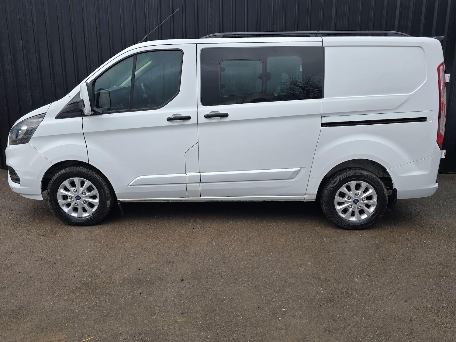 Used Ford Transit Custom 2018 for sale - 78035064: Photo 2