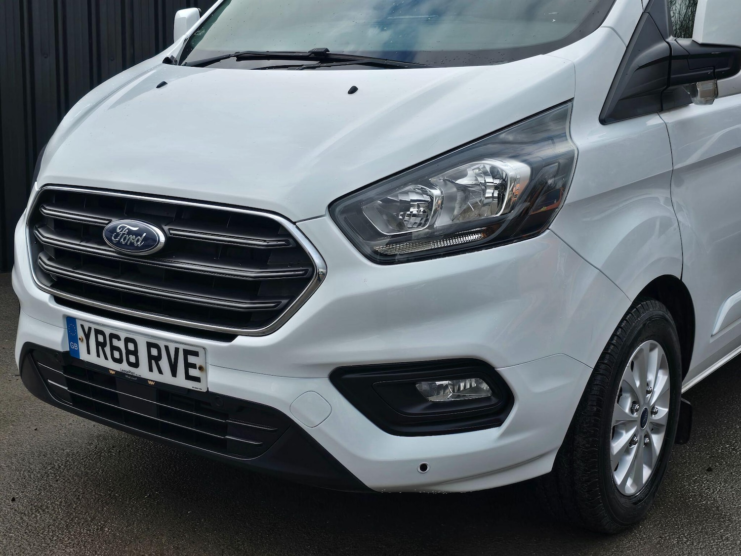Used Ford Transit Custom 2018 for sale - 78035064: Photo 26