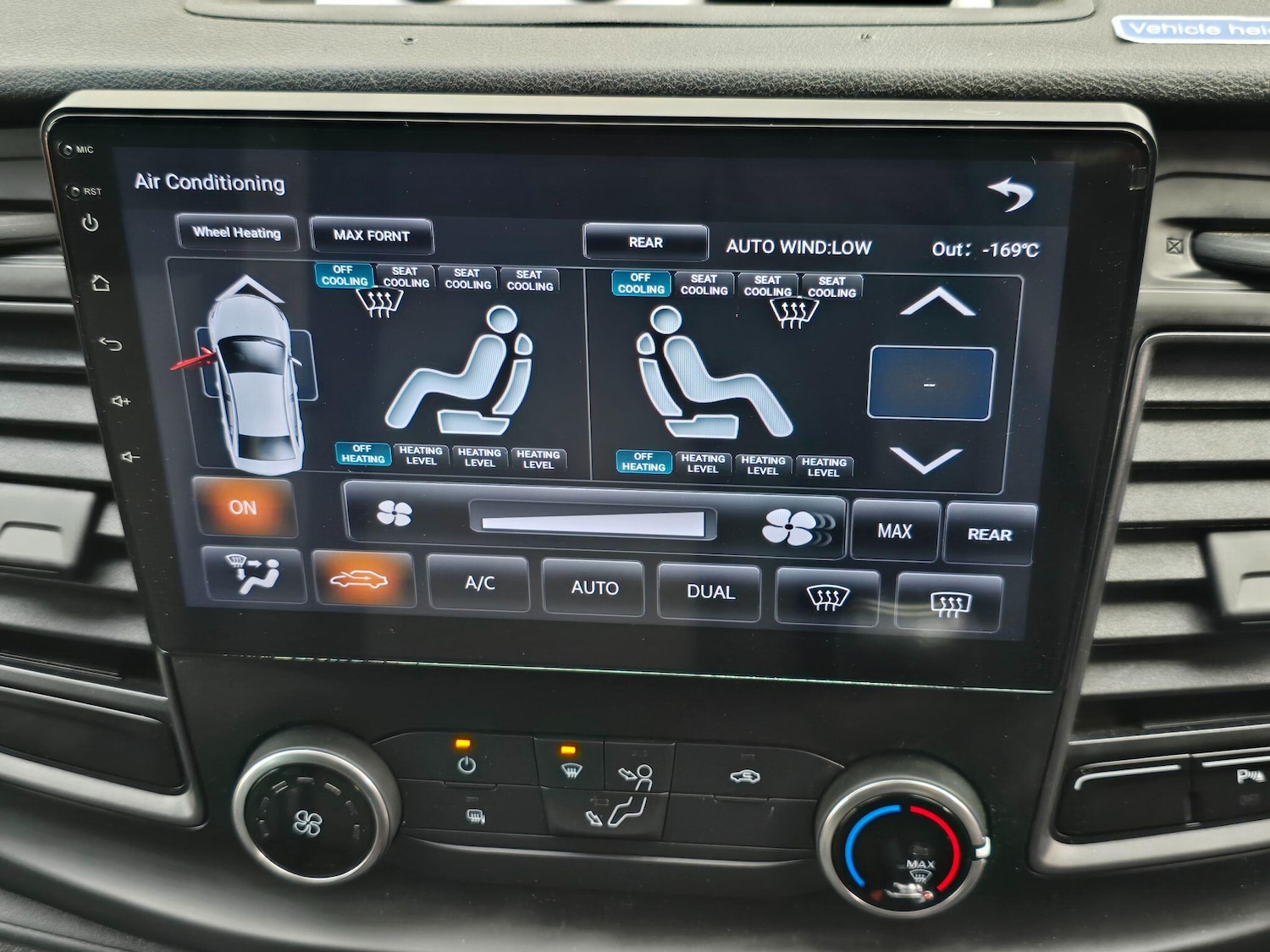 Used Ford Transit Custom 2018 for sale - 78035064: Photo 27