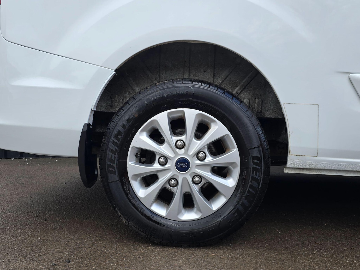 Used Ford Transit Custom 2018 for sale - 78035064: Photo 30