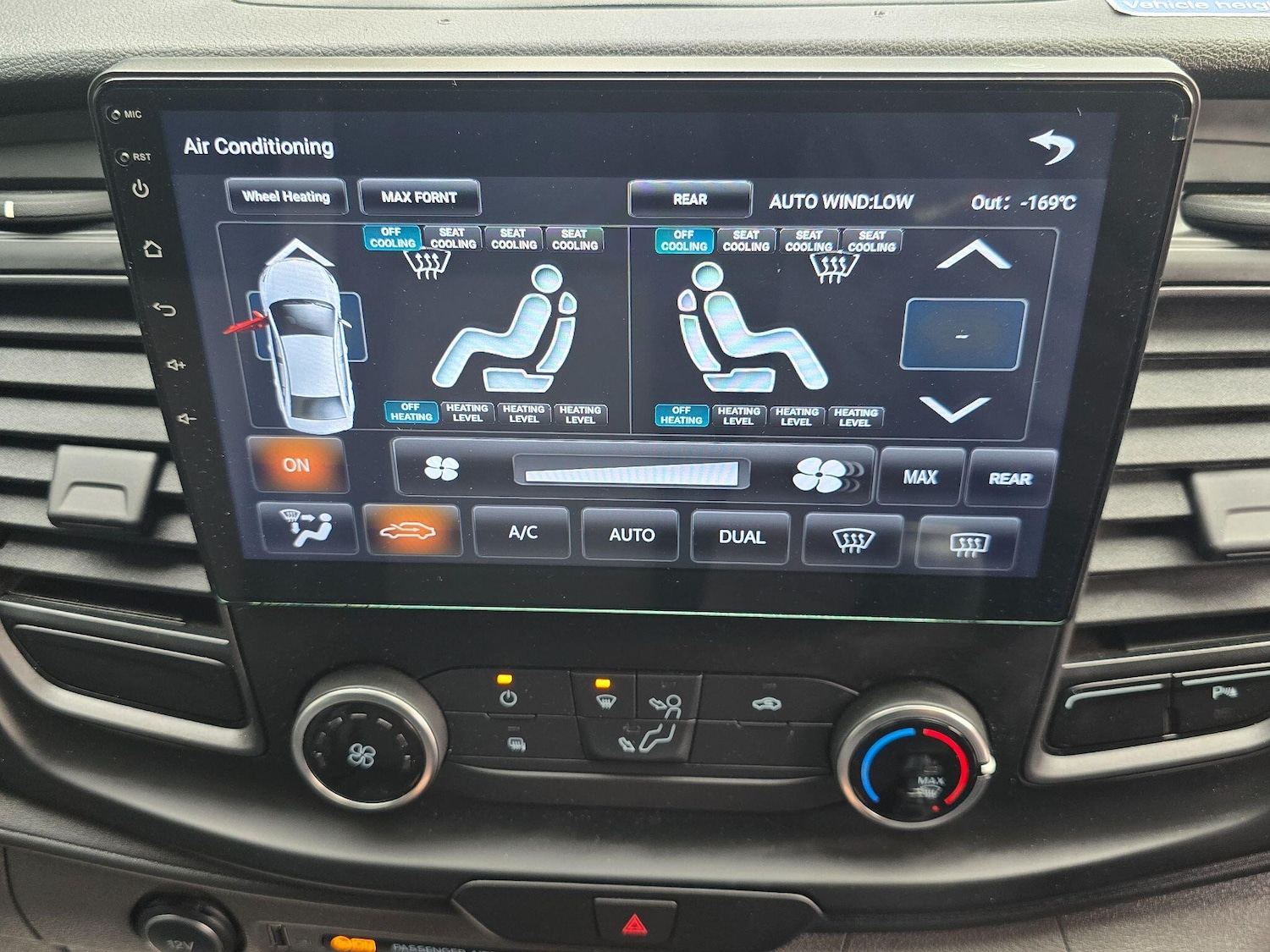 Used Ford Transit Custom 2018 for sale - 78035064: Photo 32