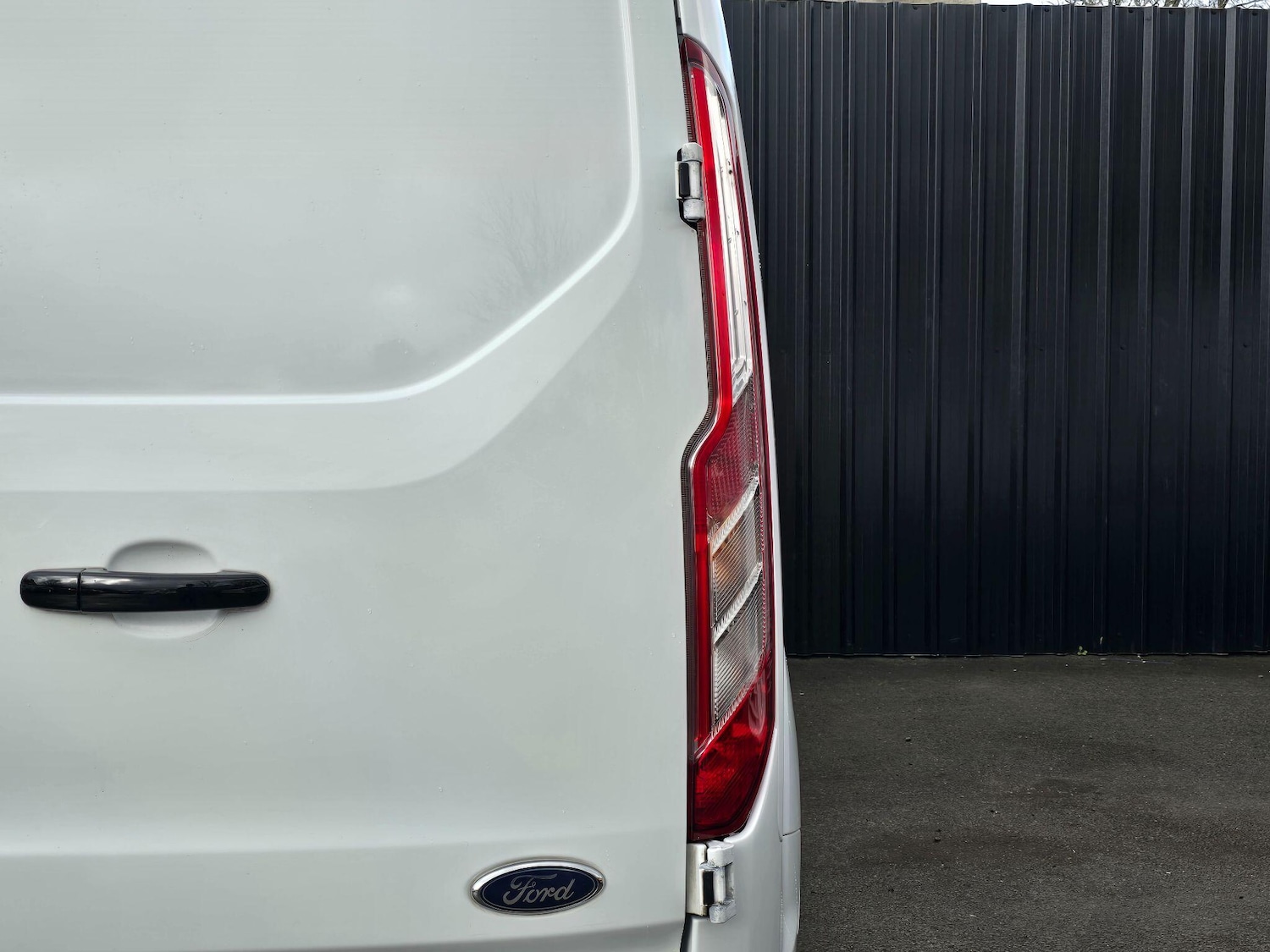 Used Ford Transit Custom 2018 for sale - 78035064: Photo 34