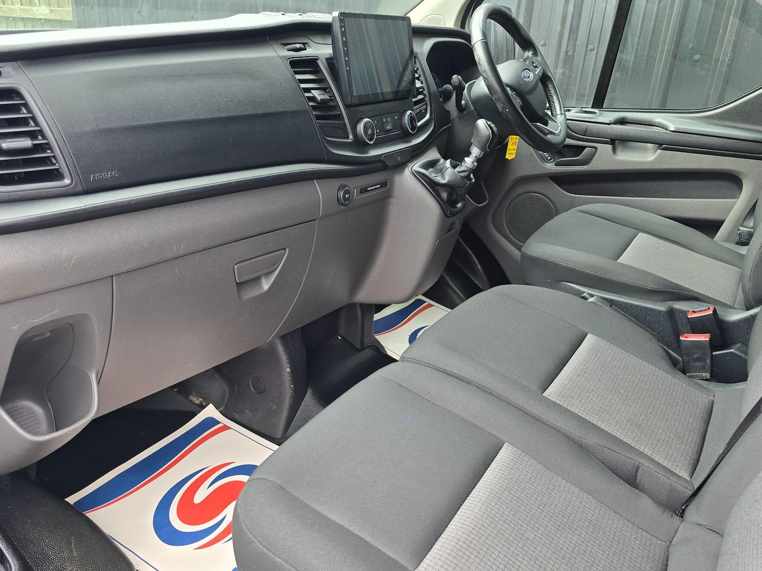 Used Ford Transit Custom 2018 for sale - 78035064: Photo 37