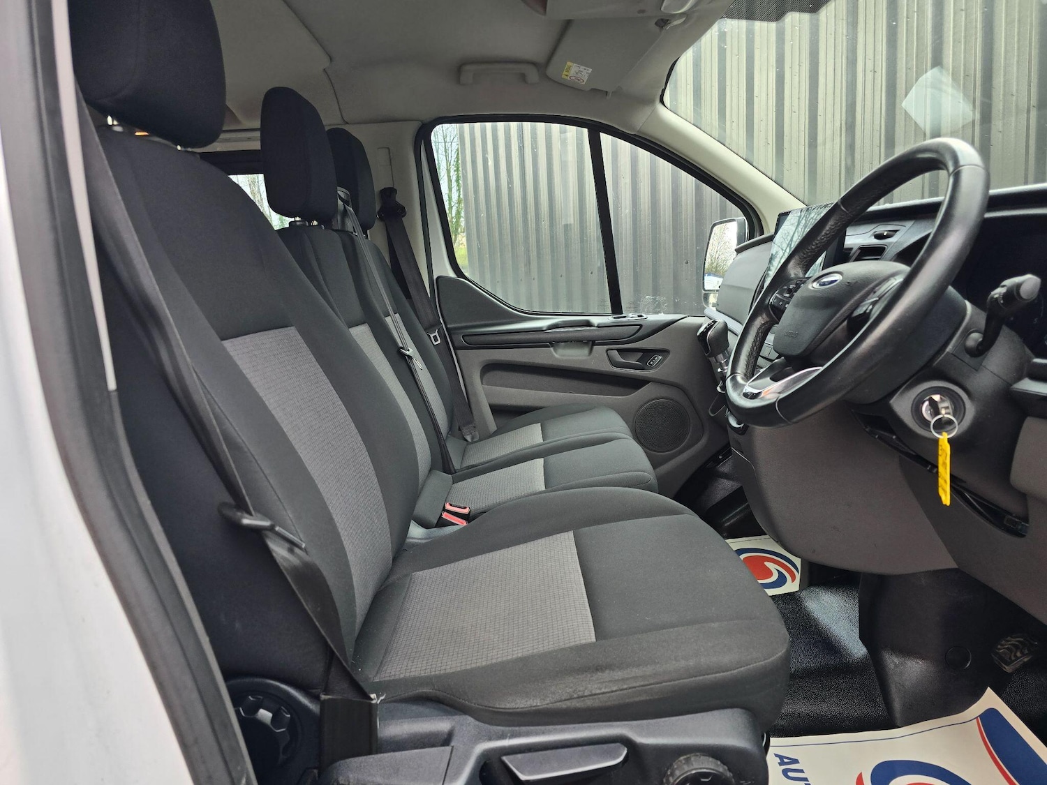 Used Ford Transit Custom 2018 for sale - 78035064: Photo 4