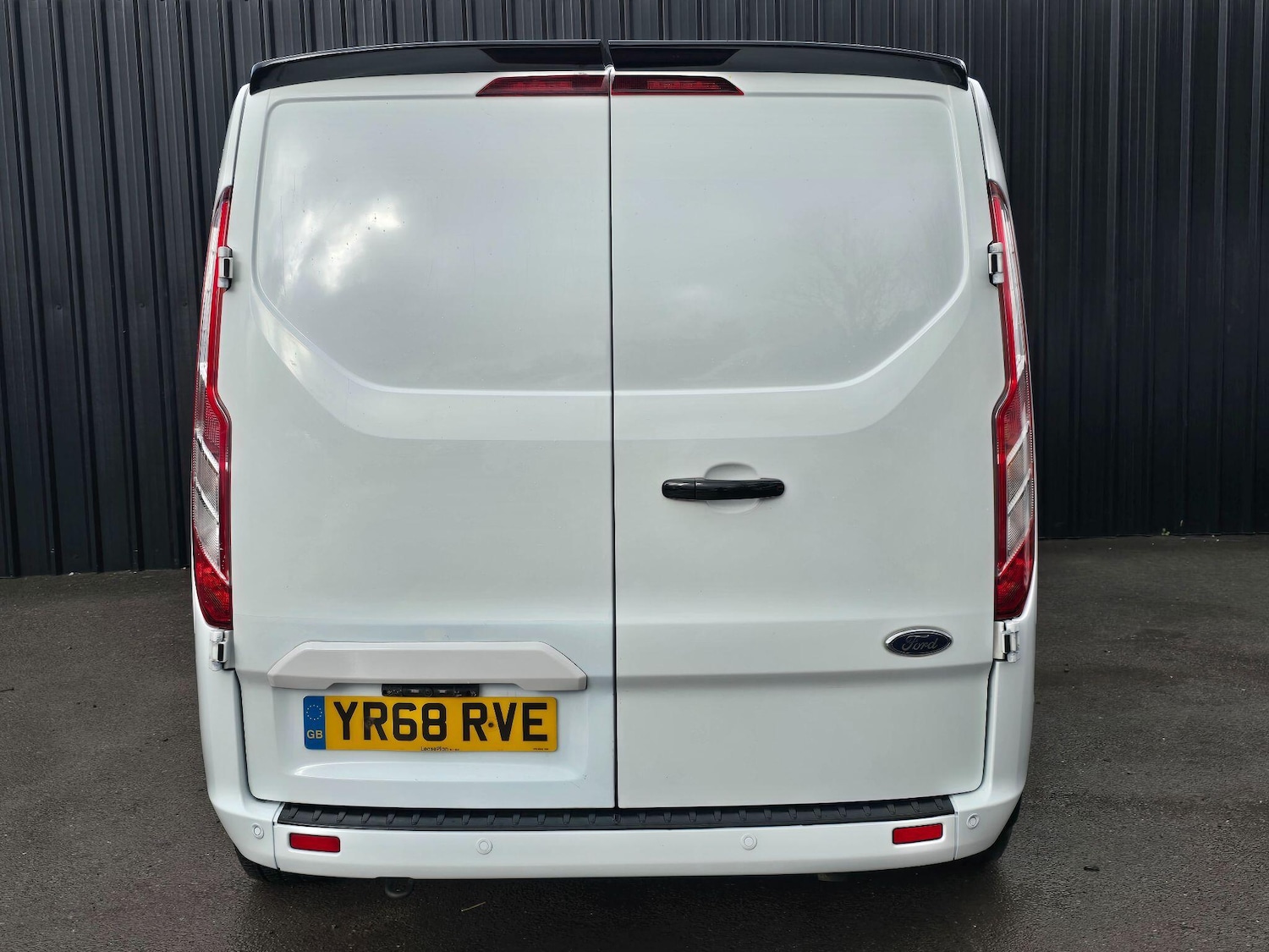 Used Ford Transit Custom 2018 for sale - 78035064: Photo 7