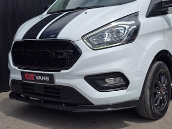 Used Ford Transit Custom 2023 for sale - 79590132: Photo