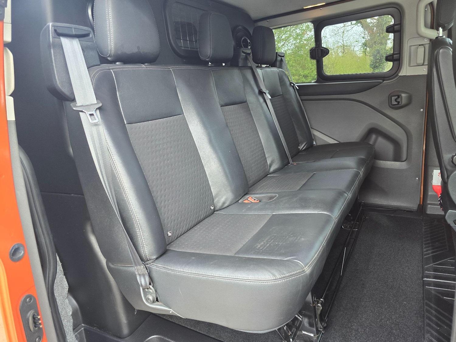 Used Ford Transit Custom 2020 for sale - 78204518: Photo 12