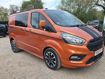 Used Ford Transit Custom 2020 for sale - 78204518: Photo