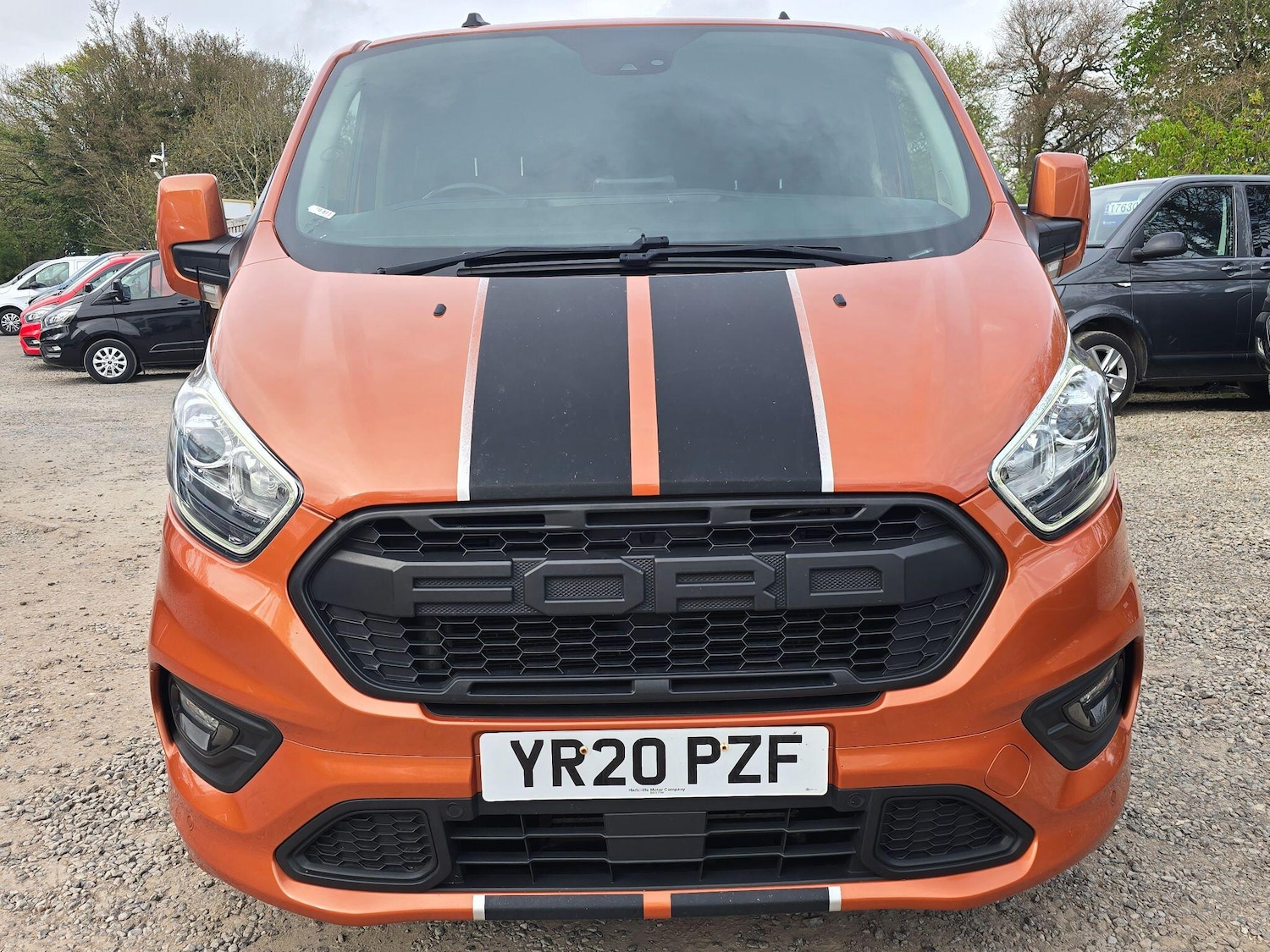 Used Ford Transit Custom 2020 for sale - 78204518: Photo 2