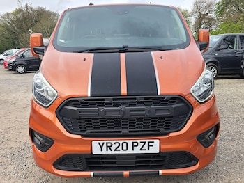 Used Ford Transit Custom 2020 for sale - 78204518: Photo