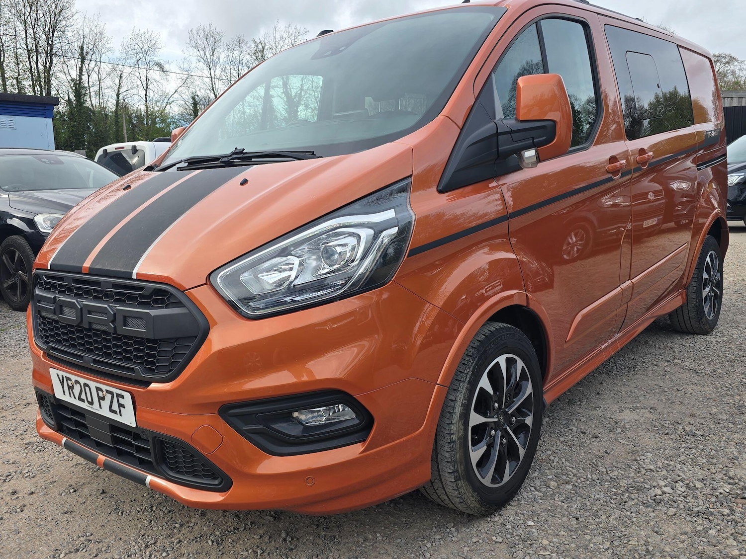 Used Ford Transit Custom 2020 for sale - 78204518: Photo 3