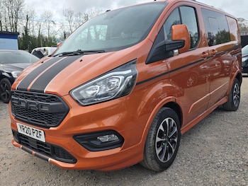 Used Ford Transit Custom 2020 for sale - 78204518: Photo