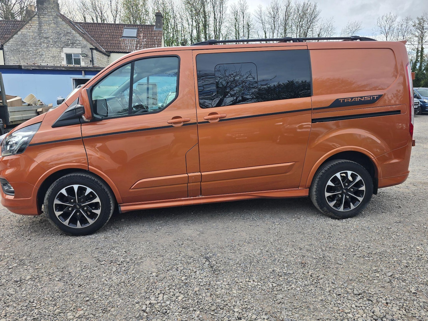 Used Ford Transit Custom 2020 for sale - 78204518: Photo 4