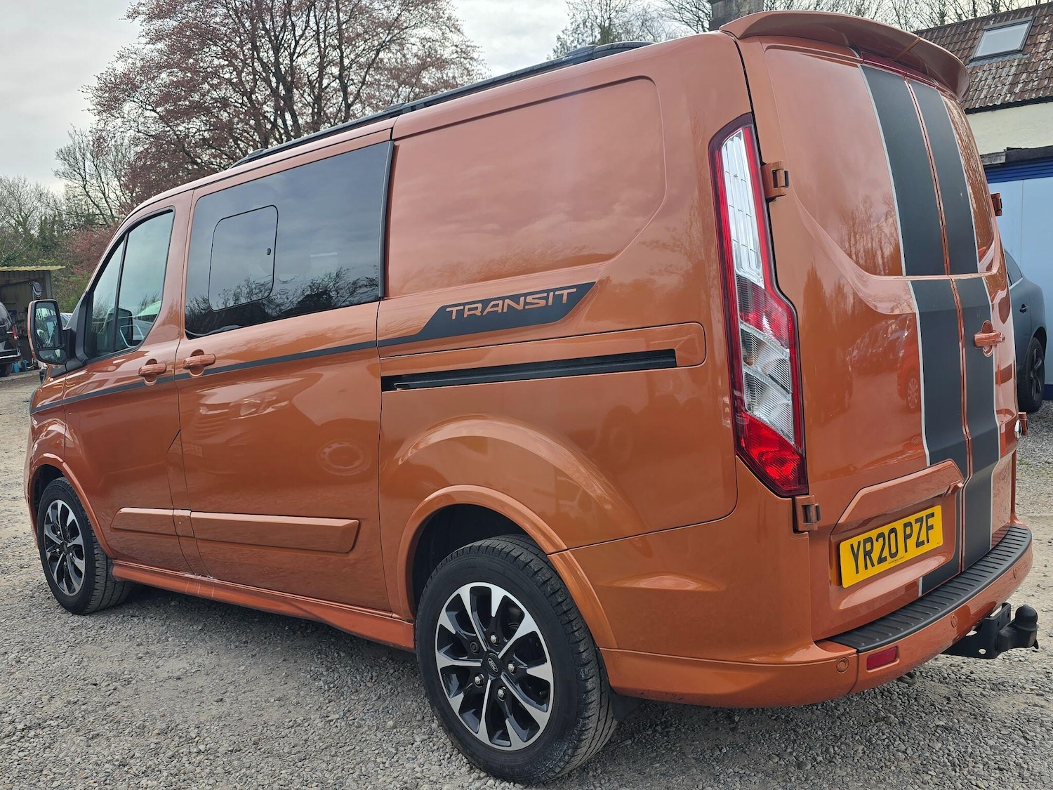 Used Ford Transit Custom 2020 for sale - 78204518: Photo 5