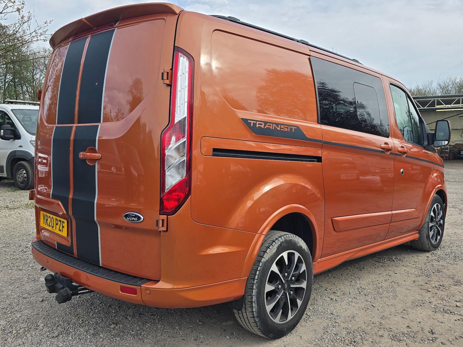 Used Ford Transit Custom 2020 for sale - 78204518: Photo 7