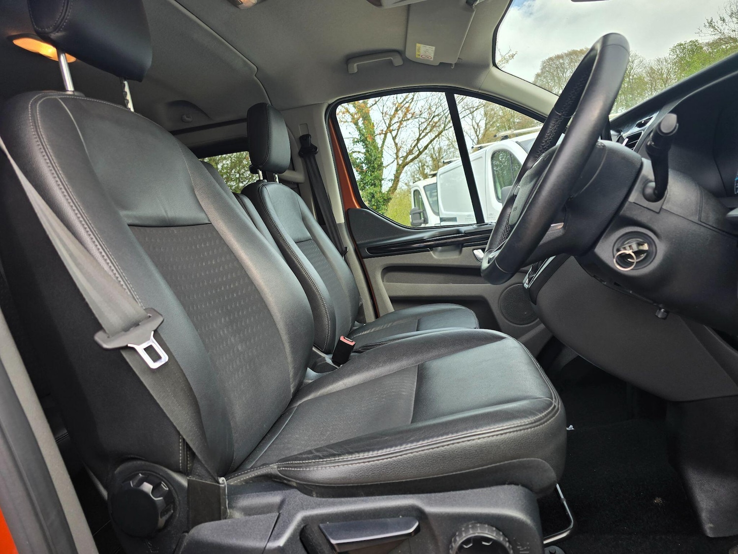 Used Ford Transit Custom 2020 for sale - 78204518: Photo 8